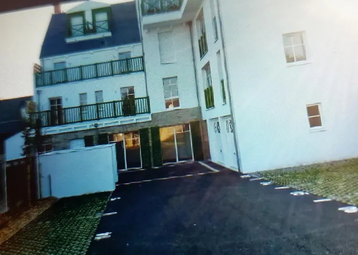 Studio Neuf A Louer A Dinard 3 Nuits Minimum